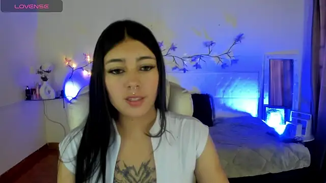 gabriella  live online show from July 21, 7:03 pm
