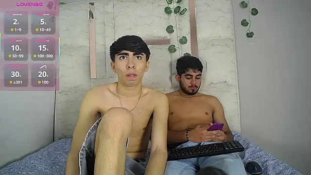 Michael and twinkk online show from July 7, 3:42 am