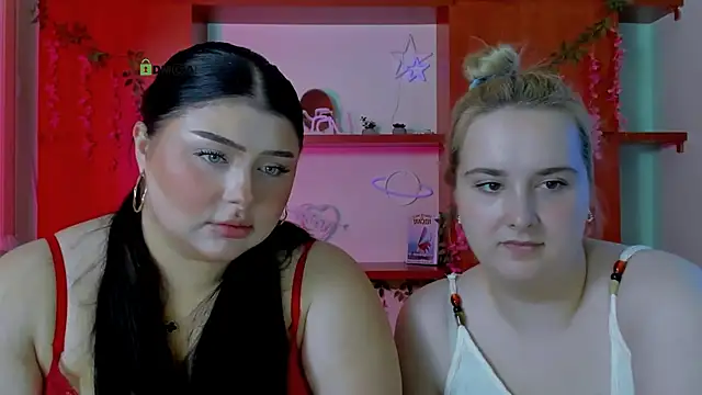 amanda striking online show from July 25, 9:05 am