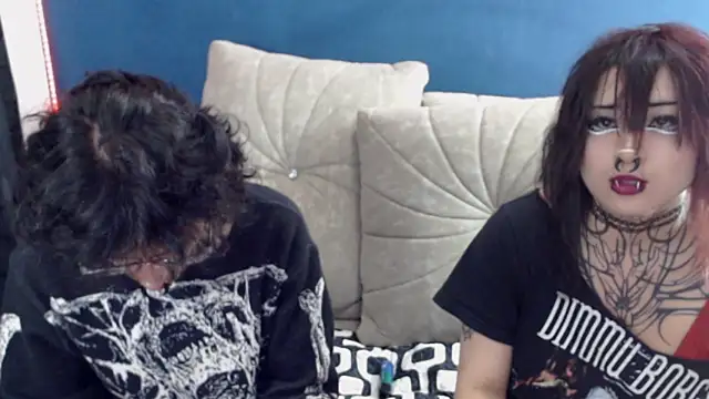 AganoahNoir online show from July 16, 8:57 pm