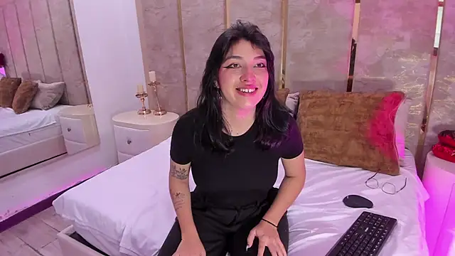 RougeBlack  online show from July 22, 5:08 am