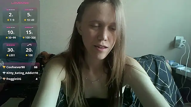 huba boobies online show from July 24, 2:09 am