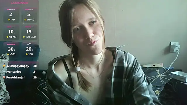 huba boobies online show from July 23, 1:58 am