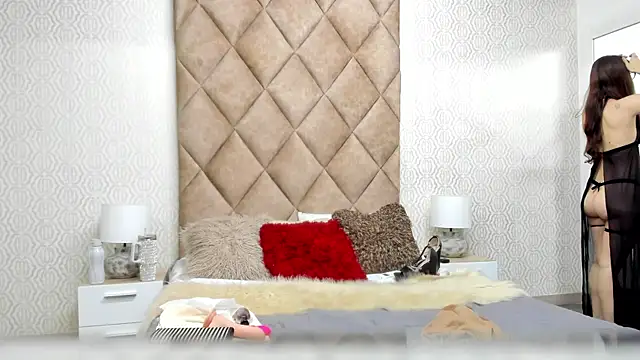 MagdaVon Tise online show from July 30, 3:29 am