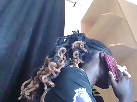 Black beautygirlll online show from July 19, 3:36 pm