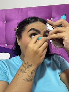 Aylin Fox online show from July 17, 8:23 pm
