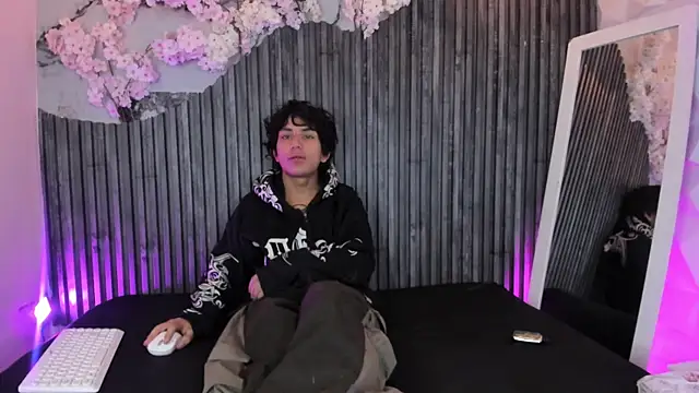 Noxvex Bms online show from July 28, 2:13 pm
