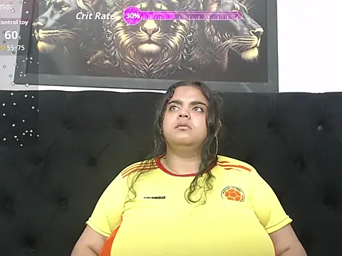 BBW Sharol online show from July 29, 12:16 pm