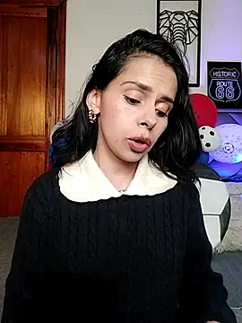 Bianca Vibe online show from July 12, 9:48 pm