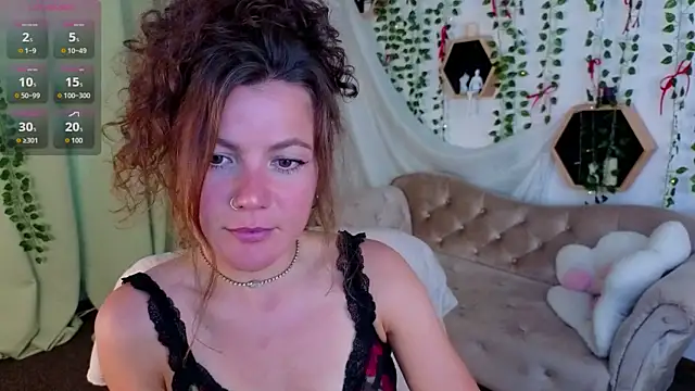 Mari Muse online show from July 30, 1:56 pm