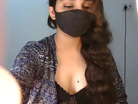Naughty Meena online show from July 28, 1:43 pm