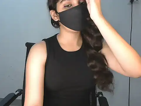 Naughty Meena online show from July 28, 3:21 pm