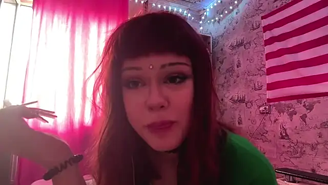 JenineAlatorre online show from July 26, 2:36 pm
