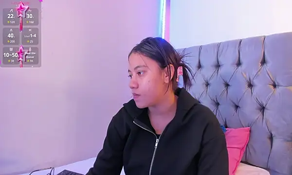 Kataleya Monet  online show from July 24, 12:36 pm