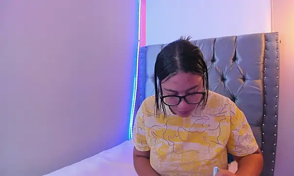 Kataleya Monet  online show from July 23, 12:24 pm
