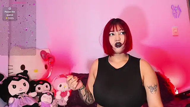 Venus Darkk online show from July 15, 8:46 pm