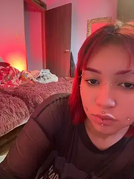 Venus Darkk online show from July 23, 5:10 pm