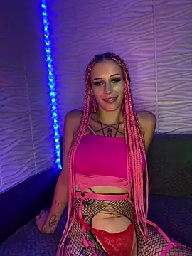 Dolly-Delicious online show from August 9, 3:23 am