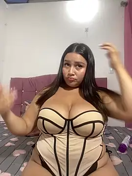 Angelica robert  online show from July 12, 4:35 am