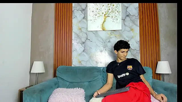 PRETTY LOVERS1 online show from July 22, 2:12 am