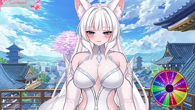 MiyariFox online show from July 20, 11:49 pm