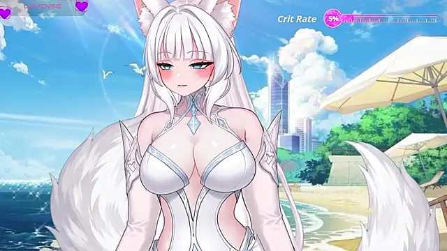MiyariFox online show from July 11, 6:24 am