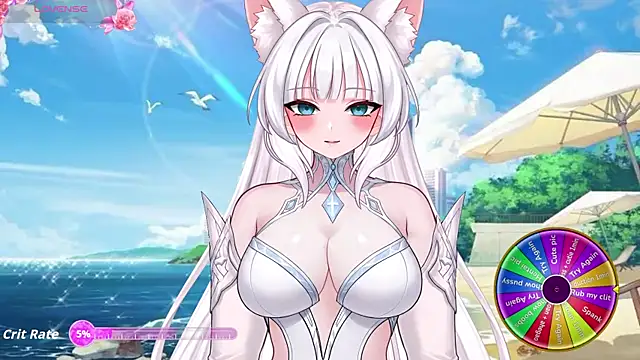 MiyariFox online show from July 17, 12:26 am