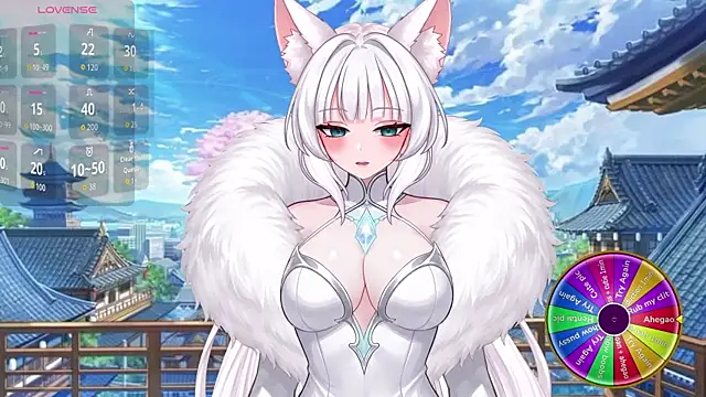 MiyariFox online show from July 22, 12:00 am
