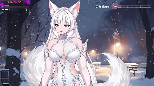 MiyariFox online show from July 9, 6:05 am