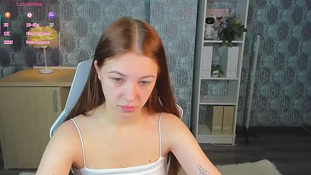 Baby Ange1 online show from July 27, 1:02 am