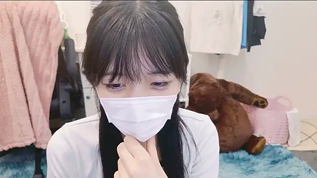Sakura Hruno0328 online show from July 20, 4:30 pm