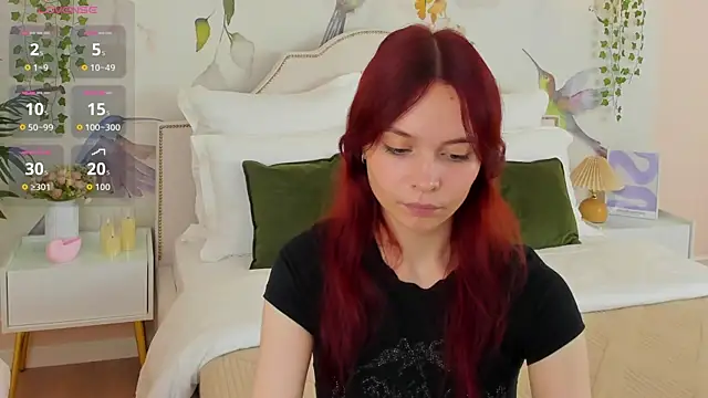 BettyStephens online show from July 12, 3:51 am
