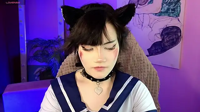  Arlie  online show from July 28, 6:20 pm