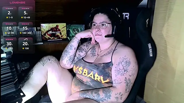 Wallentinafreak online show from July 20, 8:42 pm
