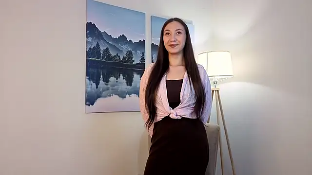 JinnyMenzella online show from July 11, 5:29 am
