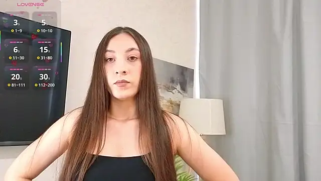 JinnyMenzella online show from July 31, 5:08 am