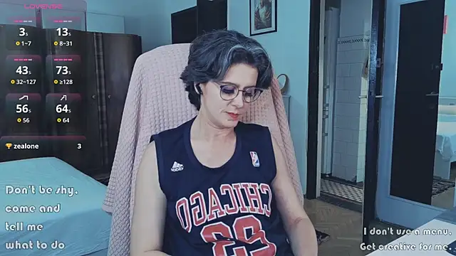 billie  rose online show from July 29, 9:37 pm