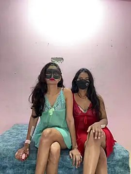 Wild doll  online show from July 22, 8:15 am