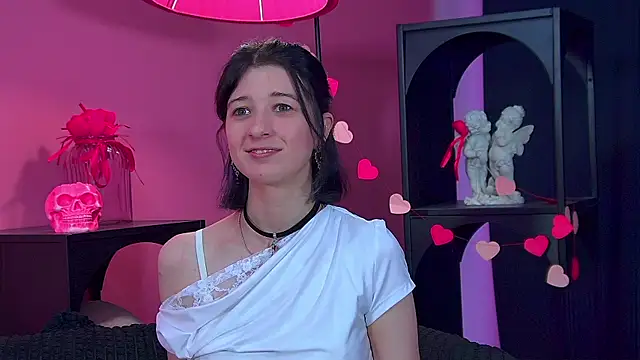 AnneAvelin online show from July 20, 6:19 pm