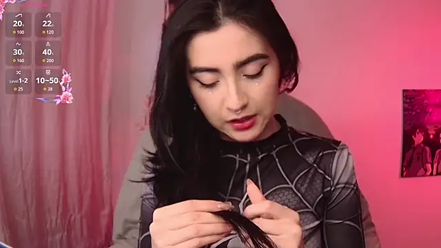 Sweet shena online show from July 25, 1:18 pm