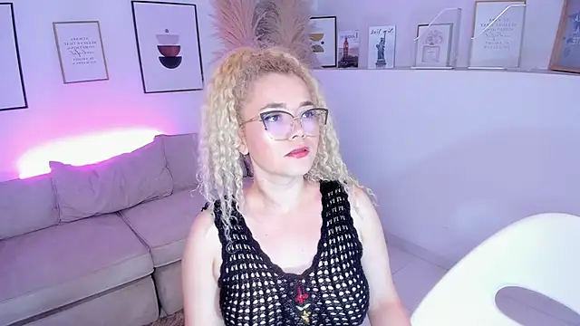 Susan blond online show from July 22, 1:45 pm