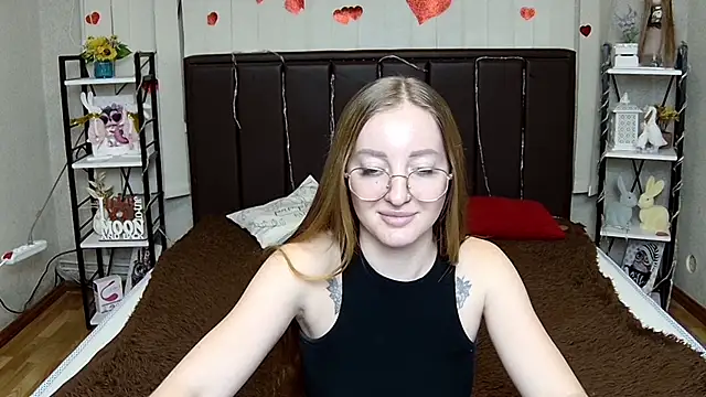 AnnaMills online show from July 25, 11:39 am