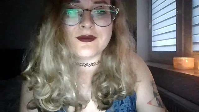 LucyTease online show from July 9, 7:27 pm