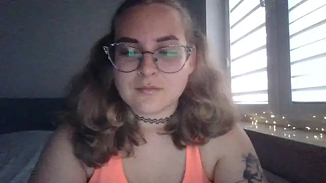 LucyTease online show from July 14, 7:07 pm