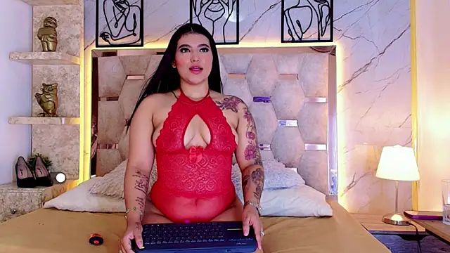 Marilyn Rouge  online show from July 14, 2:22 pm