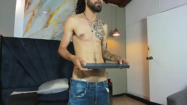 Alexx val online show from July 23, 9:23 pm