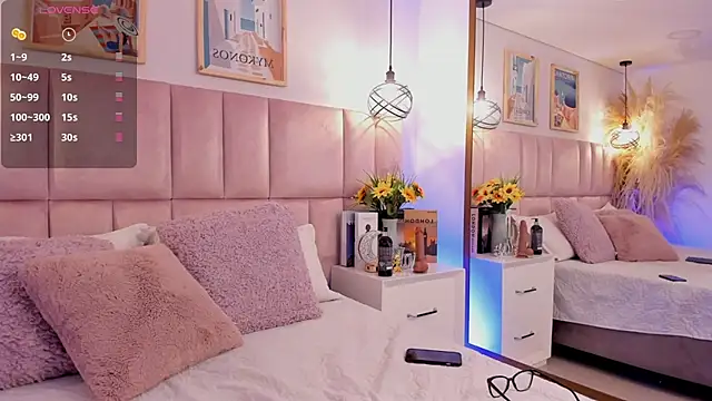 Ella Parker  online show from July 15, 3:33 am