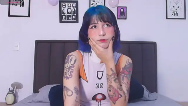 miyuu69 online show from July 20, 11:34 am