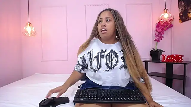 heidybbw online show from July 27, 8:50 pm