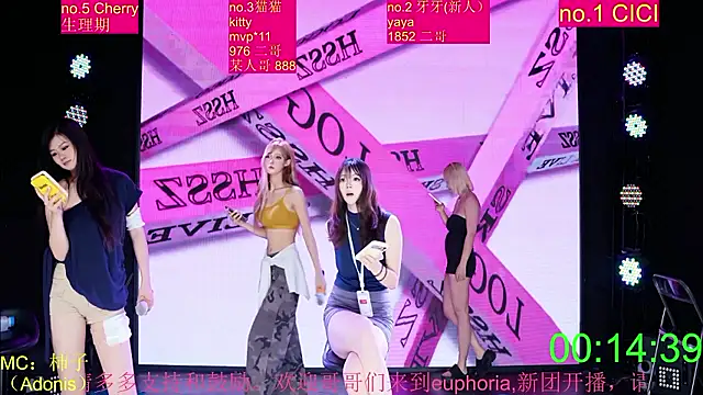 euphoria-010 online show from July 24, 8:01 am